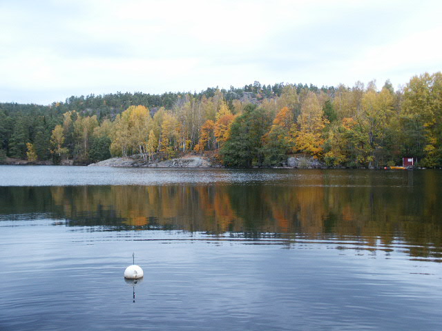 Schweden im Herbst...